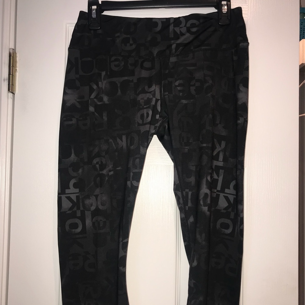 Reebok crossfit workout leggings